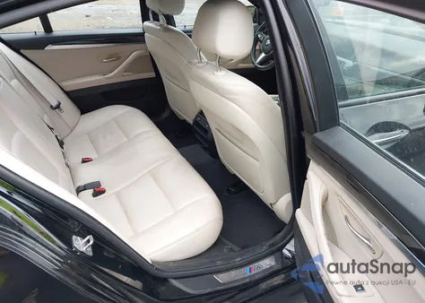 2014 BMW 528I from USA, damaged, VIN WBA5A5C58ED509208